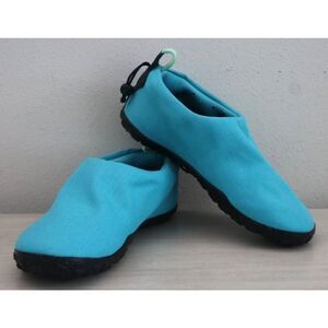 Nike FV4572-300 Men's Sz 11 Turquoise Blue ACG Moc Slip-On Shoes